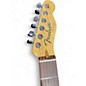 Used Fender Custom Classic Telecaster Honey Blonde Solid Body Electric Guitar