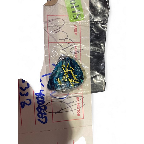 Used Fender Custom Classic Telecaster Honey Blonde Solid Body Electric Guitar