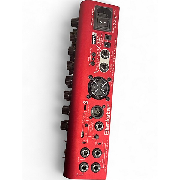 Used Blackstar AMPED 2 Pedal Board