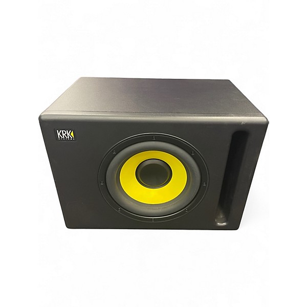 Used KRK S10.4 Subwoofer