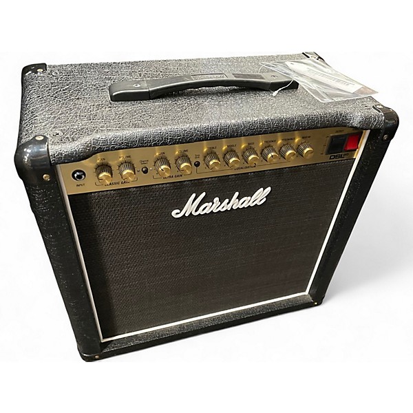 Used Marshall DSL20CR 20W 1x12 Tube Guitar Combo Amp