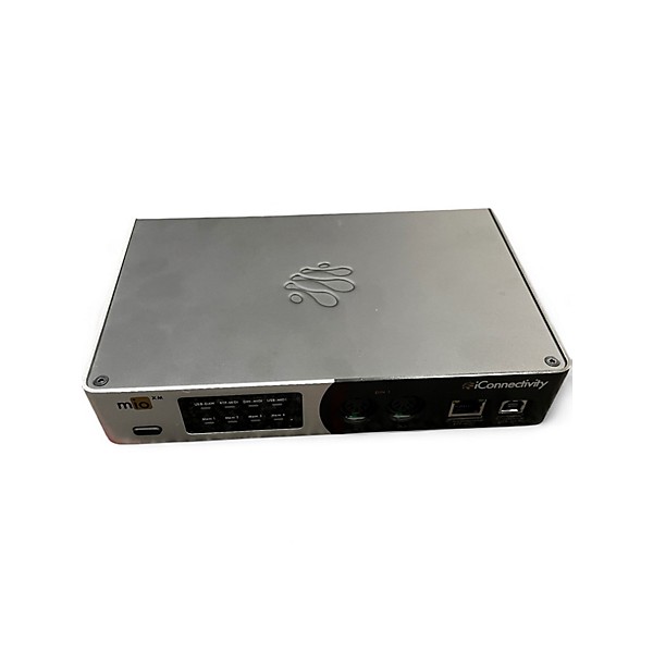 Used iConnectivity MioXM Audio Interface