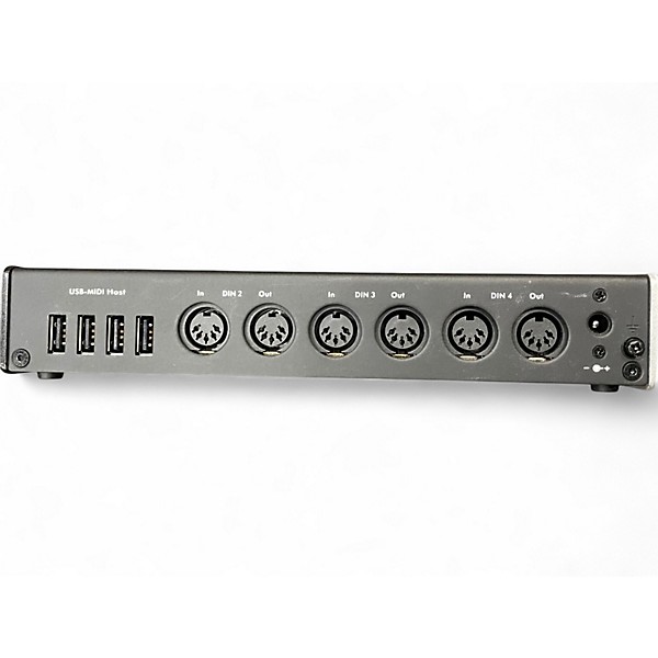 Used iConnectivity MioXM Audio Interface