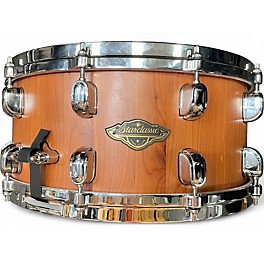 Used TAMA 14X6.5 Starclassic Snare Walnut Drum