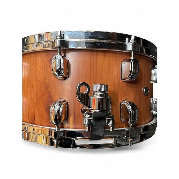 Used TAMA 14X6.5 Starclassic Snare Walnut Drum