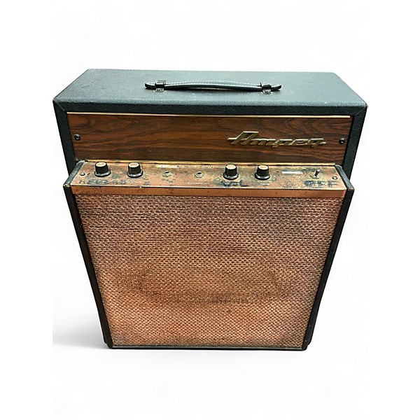 Used Ampeg 1967 J12R Tube Guitar Combo Amp