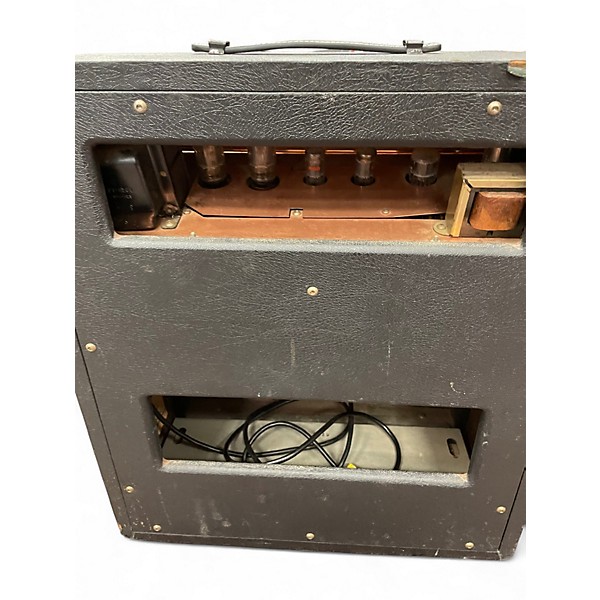 Used Ampeg 1967 J12R Tube Guitar Combo Amp