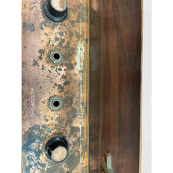 Used Ampeg 1967 J12R Tube Guitar Combo Amp