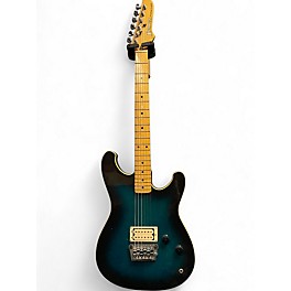 Vintage 1984 Ibanez Roadstar II  2 Color Sunburst Solid Body Electric Guitar