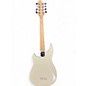 Used Hagstrom hb-8 Olympic White Electric Bass Guitar