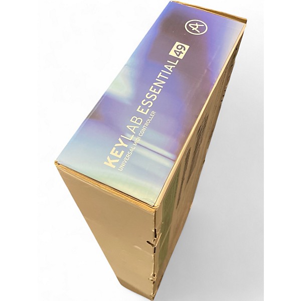 Used Arturia Keylab Essential 49 MIDI Controller