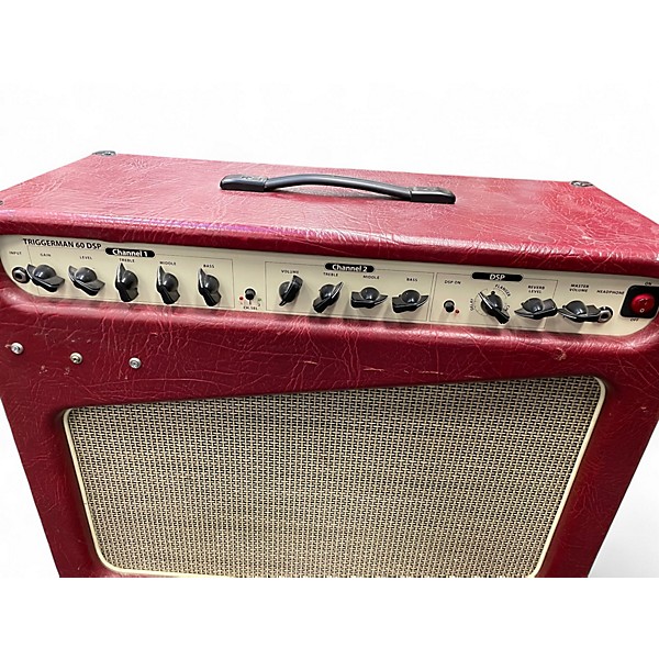 Used Epiphone Triggerman 60 DSP Guitar Combo Amp