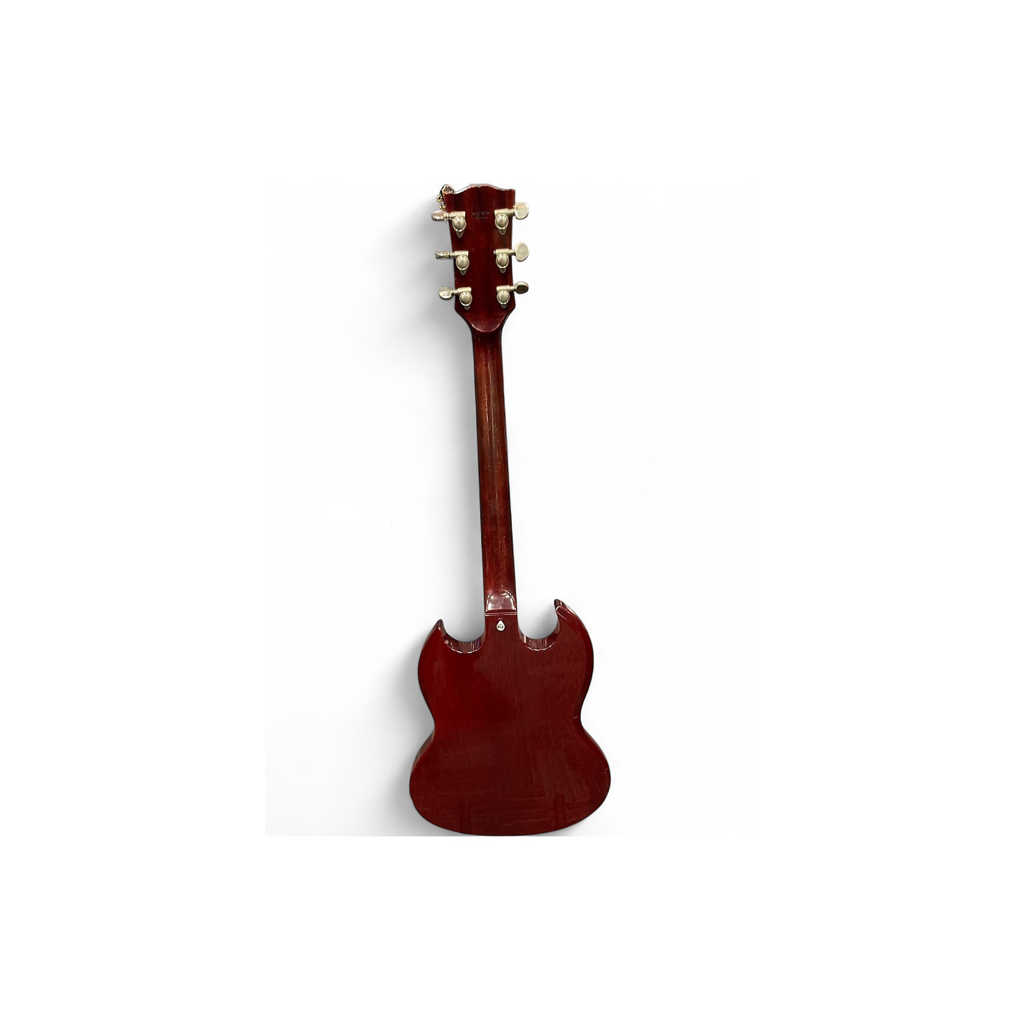 ギター Gibson SG Vintage 1972 Gibson SG Deluxe Cherry Solid Body Electric