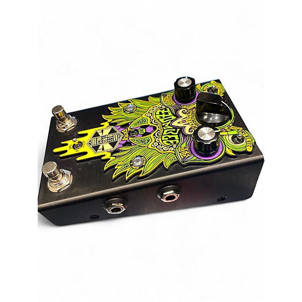 Used Beetronics FX ZZOMBEE Effect Pedal