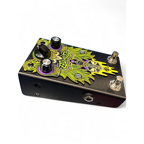 Used Beetronics FX ZZOMBEE Effect Pedal
