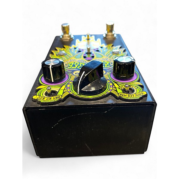 Used Beetronics FX ZZOMBEE Effect Pedal