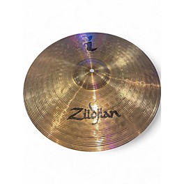 Used Zildjian 16in I Crash Cymbal
