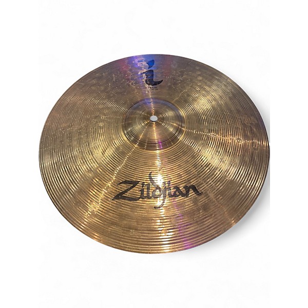 Used Zildjian 16in I Crash Cymbal