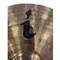 Used Zildjian 16in I Crash Cymbal