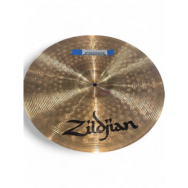 Used Zildjian 16in I Crash Cymbal