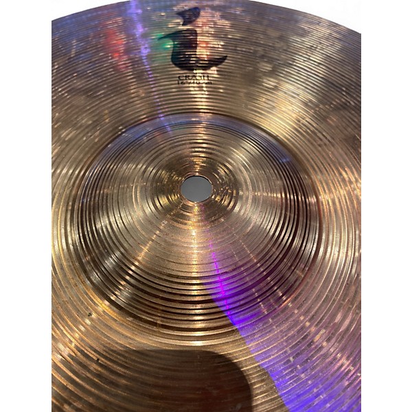 Used Zildjian 16in I Crash Cymbal