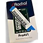 Used Radial Engineering ProAV1 Direct Box thumbnail