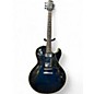 Used Gibson ES 135 Blueburst Hollow Body Electric Guitar thumbnail