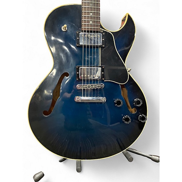 Used Gibson ES 135 Blueburst Hollow Body Electric Guitar
