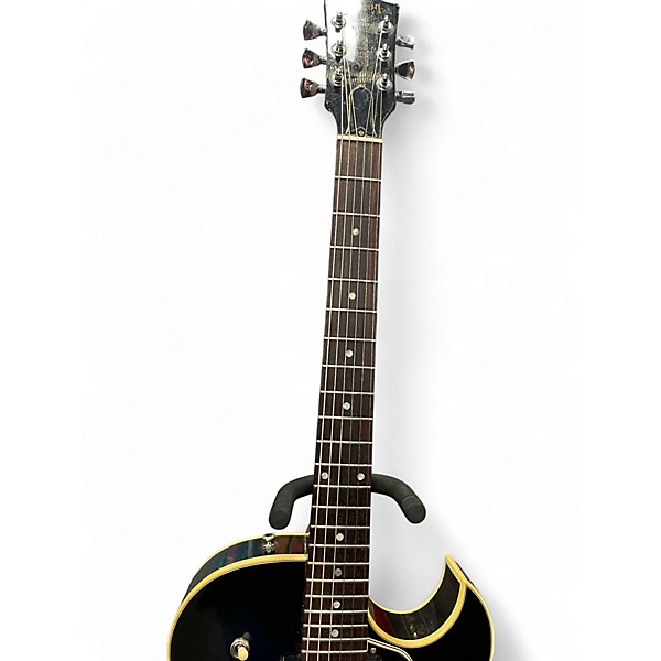 Used Gibson ES 135 Blueburst Hollow Body Electric Guitar