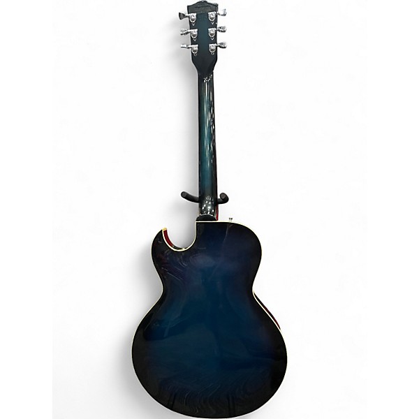 Used Gibson ES 135 Blueburst Hollow Body Electric Guitar