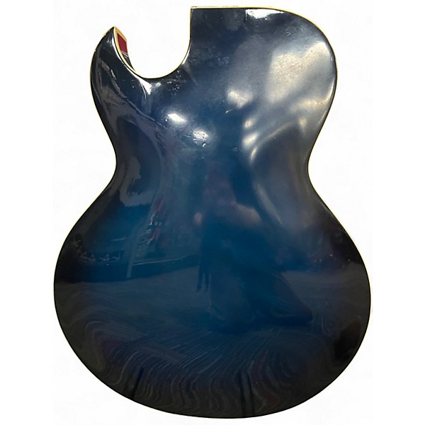 Used Gibson ES 135 Blueburst Hollow Body Electric Guitar