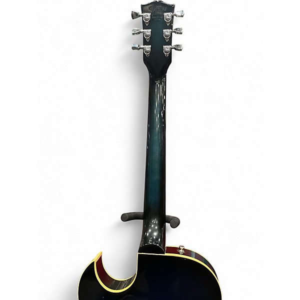 Used Gibson ES 135 Blueburst Hollow Body Electric Guitar