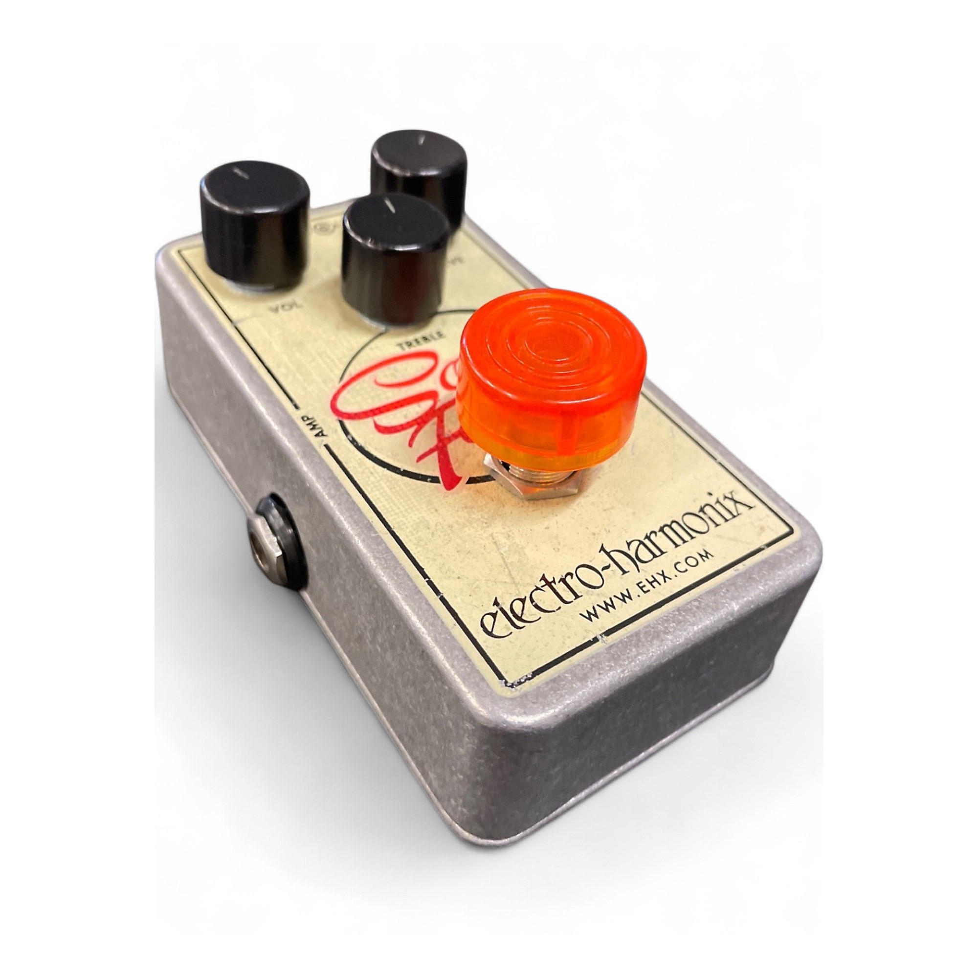 Used Electro-Harmonix Soul Food Overdrive Effect Pedal | Guitar Center