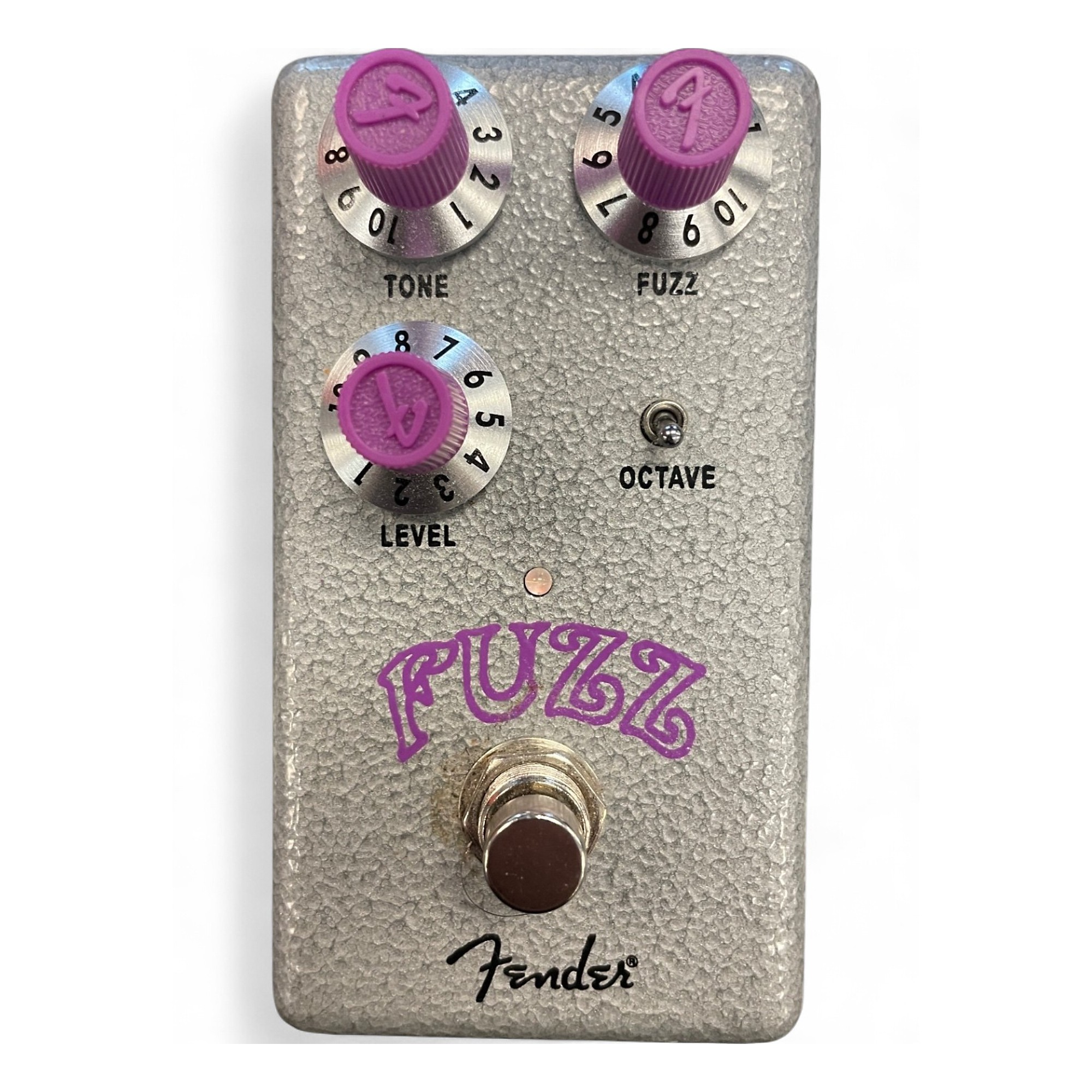 海外最新 Effect FUZZ HAMMERTONE Fender Used Pedal Center Guitar | ギター
