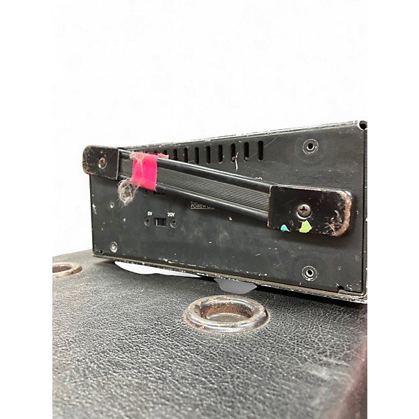 Used Amp BH 420 Bass Amp Bass Amp Head