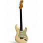 Used 2024 Fender 70th anniversary vintera II Stratocaster olympic white Solid Body Electric Guitar thumbnail
