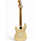 Used 2024 Fender 70th anniversary vintera II Stratocaster olympic white Solid Body Electric Guitar