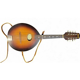 Used Kentucky KM100 Burst Mandolin