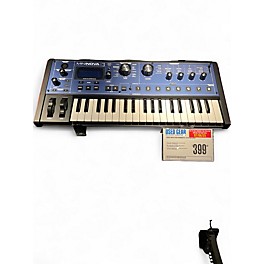 Used Novation MiniNova Synthesizer