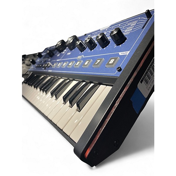 Used Novation MiniNova Synthesizer