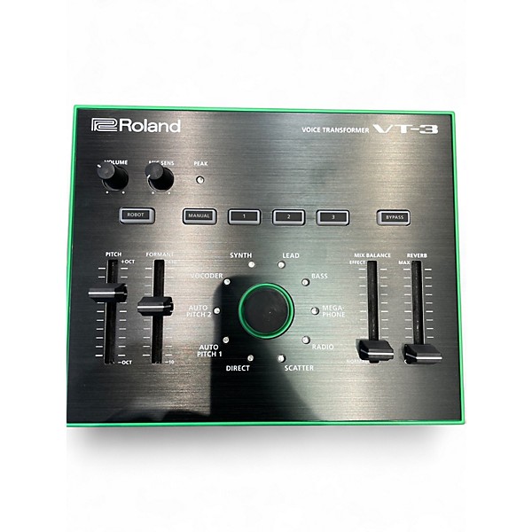 Used Roland VT3 Vocal Processor