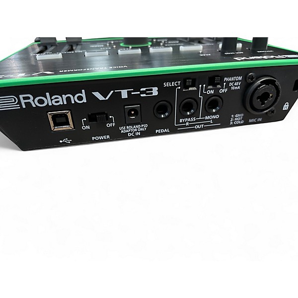 Used Roland VT3 Vocal Processor