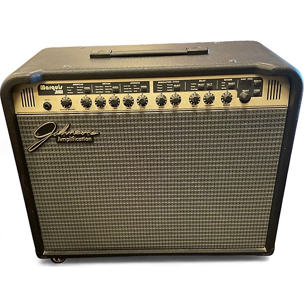 Used Johnson jm60 Guitar Combo Amp
