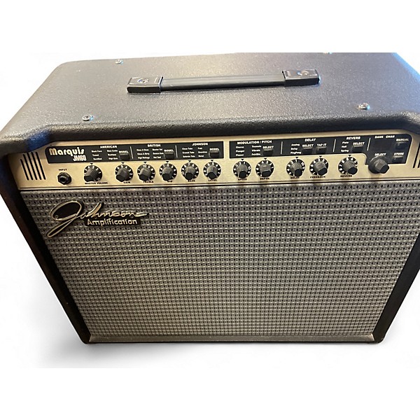 Used Johnson jm60 Guitar Combo Amp