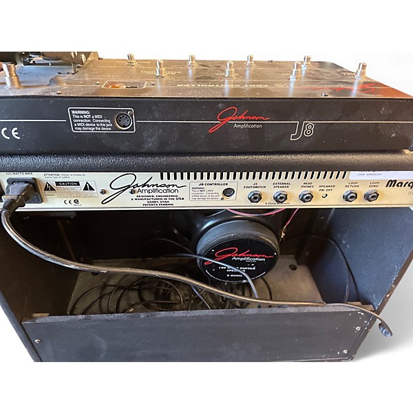 Used Johnson jm60 Guitar Combo Amp