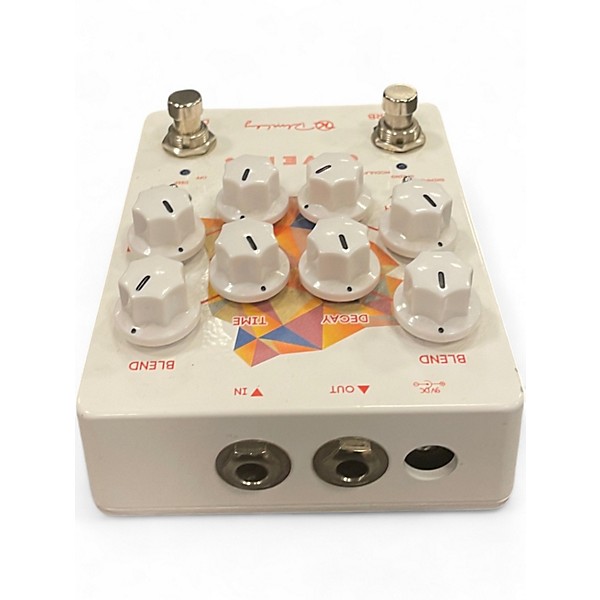 Keeley CAVERNS ギターエフェクター Keeley Caverns Delay Reverb V2 ディレイ/リバーブ