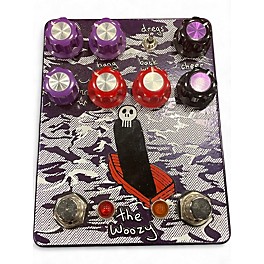 Used Champion Leccy THE WOOZY Effect Pedal
