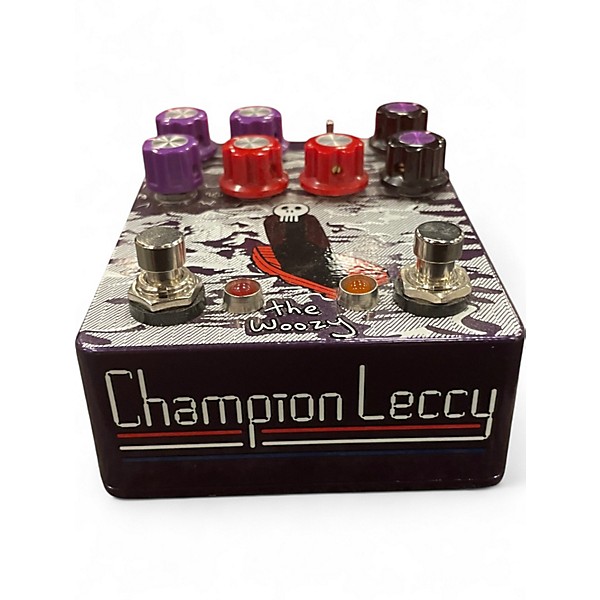Used Champion Leccy THE WOOZY Effect Pedal