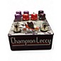 Used Champion Leccy THE WOOZY Effect Pedal