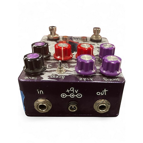 Used Champion Leccy THE WOOZY Effect Pedal